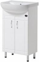 Julius Trading Econom T0013 Cabinet 465x820x281mm White