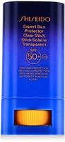 Shiseido Clear Suncare Stick SPF50+ 20g