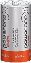 Varta Longlife Alkaline Batteries R14/C x2