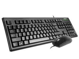 rinkinys klaviaturos - A4Tech KRS-8372 + Mouse - 2 nuotrauka