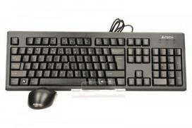 rinkinys klaviaturos - A4Tech KRS-8372 + Mouse - 4 nuotrauka