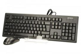 rinkinys klaviaturos - A4Tech KRS-8372 + Mouse - 5 nuotrauka