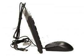 rinkinys klaviaturos - A4Tech KRS-8372 + Mouse - 8 nuotrauka