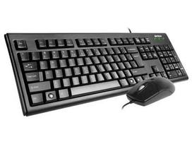 rinkinys klaviaturos - A4Tech KRS-8372 + Mouse - 9 nuotrauka
