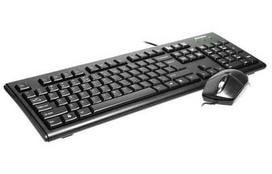 rinkinys klaviaturos - A4Tech KRS-8372 + Mouse - 10 nuotrauka