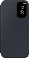 telefono deklas knygute - SAMSUNG Galaxy A34 2023, knygutė, juoda - 1 nuotrauka