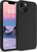 iphone 14 pro max dekliuka - Crong iPhone 14 Pro Max Color Cover MagSafe - Juodas (Black) - 1 nuotrauka
