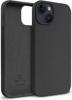 iphone 14 pro max dekliuka - Crong iPhone 14 Pro Max Color Cover MagSafe - Juodas (Black) - 3 nuotrauka