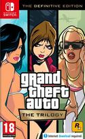 auto - Grand Theft Auto: The Trilogy – The Definitive Edition (Switch) - 1 nuotrauka