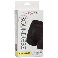 dildo strapon - Strap-on diržas Boundless - 2 nuotrauka