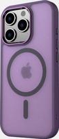 Swissten "MagStick Flex Case iPhone 13 Pro Max" Black