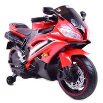 Vaikiškas elektrinis motociklas Super-Toys