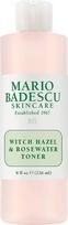 Mario Badescu Witch Hazel & Rosewater Toner Hamamelių ir rožių vandens tonikas, 236ml
