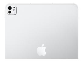 pro 13 - iPad Pro 13" M5 Wi-Fi 256GB with Standard glass - Silver - MDYK4HC/A - 4 nuotrauka