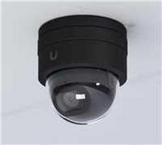 Ubiquiti G5 Dome Ultra Juoda (Black) IP kamera 2K HD PoE su naktiniu matymu