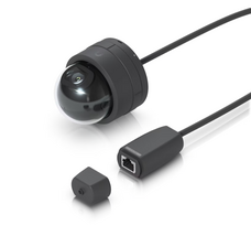 g5 ultra - Ubiquiti G5 Dome Ultra Juoda (Black) IP kamera 2K HD PoE su naktiniu matymu - 3 nuotrauka