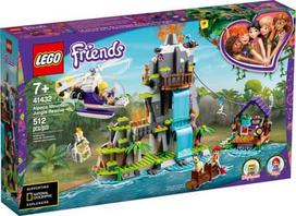 LEGO Friends - Alpaca Mountain Jungle Rescue 41432