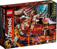 LEGO Ninjago - Wu's Battle Dragon 71718