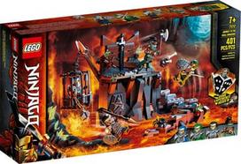 ninjago - LEGO Ninjago - Journey to the Skull Dungeons (71717) - 1 nuotrauka