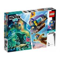 LEGO 70433 Hidden Side J.B. povandeninis laivas