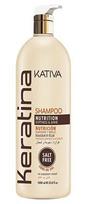 Kativa Keratina Nutrition Shampoo 1000ml