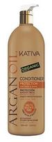 argan oil - Kativa Argan Oil Protection Conditioner 1000ml - 1 nuotrauka