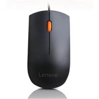 Lenovo Wired USB Mouse 300 Black (Juoda)