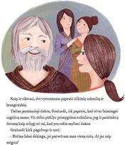pasaka vaikams - Gražuolė ir pabaisa (2021) - 5 nuotrauka