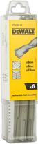 DeWalt DT60302, 6 - 10 mm, 6 vnt
