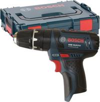 smuginis suktuvas bosch 12v - Smūginis gręžtuvas / suktuvas Bosch GSB 12V-15 Solo; 12 V (be akumuliatoriaus ir pakrovėjo) - 1 nuotrauka