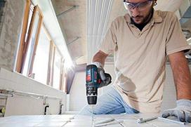 smuginis suktuvas bosch 12v - Smūginis gręžtuvas / suktuvas Bosch GSB 12V-15 Solo; 12 V (be akumuliatoriaus ir pakrovėjo) - 5 nuotrauka