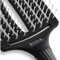 finger - Olivia Garden Combo Finger Brush plaukų šepetys 1 vnt. - MEDIUM - 1 nuotrauka