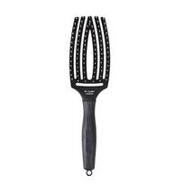 finger - Olivia Garden Combo Finger Brush plaukų šepetys 1 vnt. - MEDIUM - 3 nuotrauka