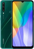 signalizacija - Huawei Y6P Dual 32GB Green (Žalias) - 1 nuotrauka