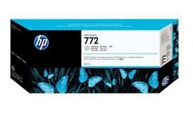 hp 300 kasete - HP 772 Light Grey DJ Ink Cart, 300 ml - 3 nuotrauka
