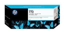 hp 300 kasete - HP 772 Black photografic DesignJet  Ink Cart, 300 ml, CN633A - 3 nuotrauka