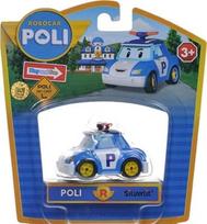 Žaislinė policijos mašinėlė Robocar Poli 83162