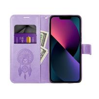 telefono deklas redmi 13c - Xiaomi "MEZZO Book Case for Redmi 13C / POCO C65" Žalia (Green) - 9 nuotrauka