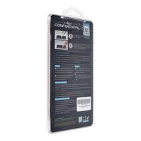 iphone x apsauginis stiklas - X-One Sapphire Glass Extra Hard Apple iPhone 15 Pro - 2 nuotrauka