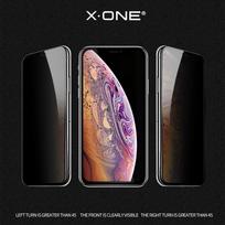 iphone x apsauginis stiklas - X-One Sapphire Glass Extra Hard Apple iPhone 15 Pro - 8 nuotrauka