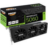 gpu rtx - Inno3D GeForce RTX 5060 X3 LP 8GB GDDR7 OC - 1 nuotrauka
