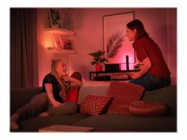 smart bulb - Smart Light Bulb|PHILIPS|6.6 Watts|530 Lumen|Number of bulbs 1|White|915005735501 - 2 nuotrauka