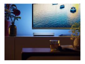 smart bulb - Smart Light Bulb|PHILIPS|6.6 Watts|530 Lumen|Number of bulbs 1|White|915005735501 - 5 nuotrauka