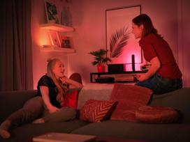 smart bulb - Smart Light Bulb|PHILIPS|6.6 Watts|530 Lumen|Number of bulbs 1|White|915005735501 - 13 nuotrauka