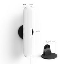 smart bulb - Smart Light Bulb|PHILIPS|6.6 Watts|530 Lumen|Number of bulbs 1|White|915005735501 - 15 nuotrauka