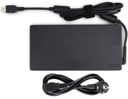 Lenovo 300W AC Adapteris Thunderbolt 4 Dock Juodas (Black)
