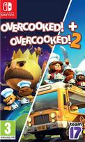 overcooked 2 - Overcooked! + Overcooked! 2 Nintendo Switch - 1 nuotrauka