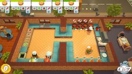 overcooked 2 - Overcooked! + Overcooked! 2 Nintendo Switch - 7 nuotrauka