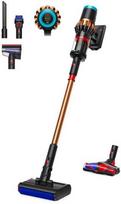 sluota siurblys 3 in 1 - DYSON V16 Piston Animal Submarine Juodas (Black) - 1 nuotrauka