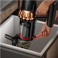 sluota siurblys 3 in 1 - DYSON V16 Piston Animal Submarine Juodas (Black) - 6 nuotrauka
